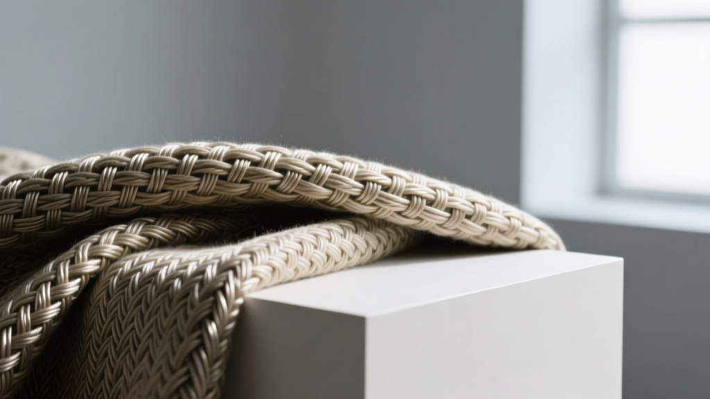 Thick Weave Fabric: Engineering Density, Not Just Weight