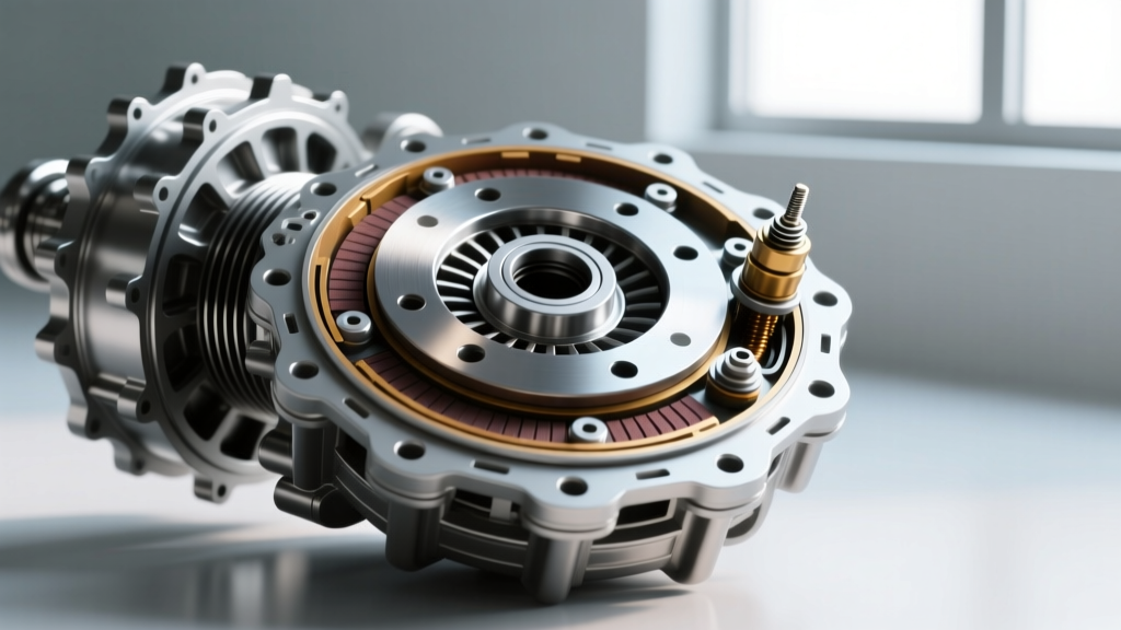Torque Converter 4L80E Transmission Lockup Clutch Symptom Guide