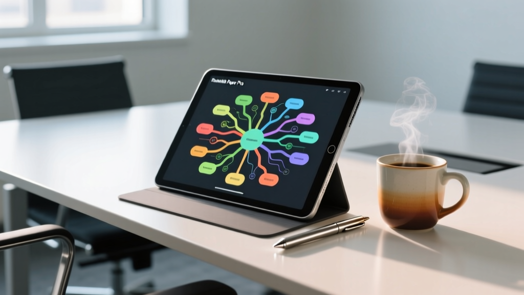 How to Note a 4-Hour Meeting: Smart Pen & E-Ink App Ecosystems