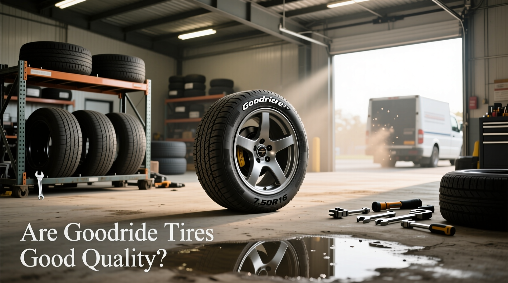 How to Choose Goodride 7.50R16: Are Goodride Tires Good Quality?