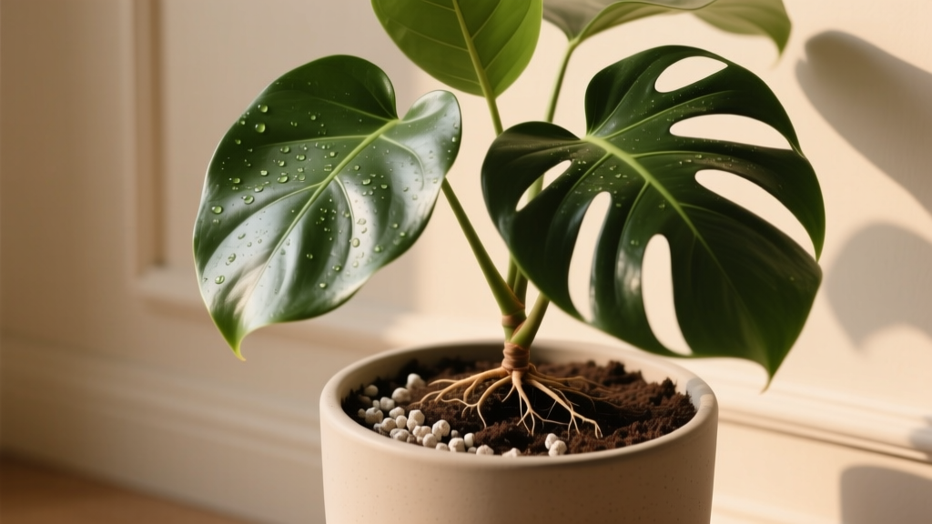 Indoor Plant Soil: 5 Easy-Care Mixes That Prevent Rot