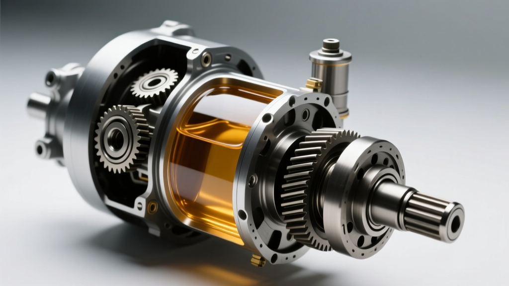 FJ Cruiser Differential Oil: Center Diff & 4WD Symptom Guide