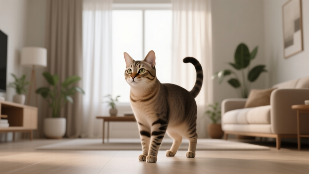 What Different Cat Behaviors Mean Advice For Confused...