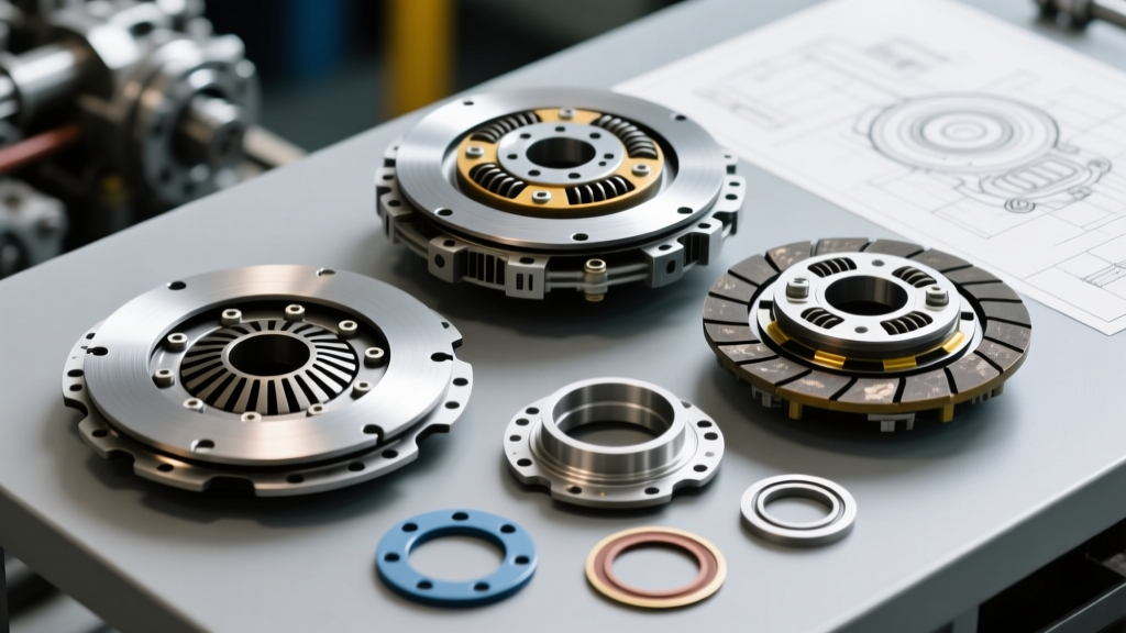 Automatic Clutch Fluid Leak Repair: 2026 Seal Kit Comparison Guide