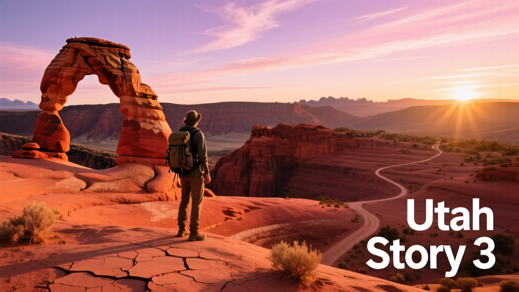 Utah Story 3: Hidden Canyons, Ancient Voices, and the Quiet Power of the Uintas