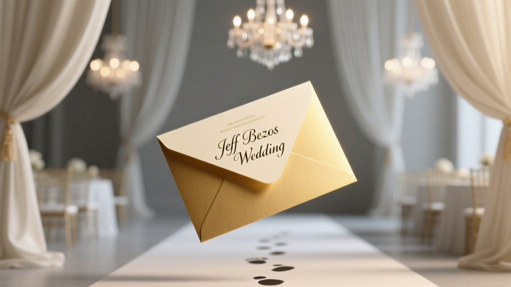 Jeff Bezos Wedding Guest List: What We Know (2026)