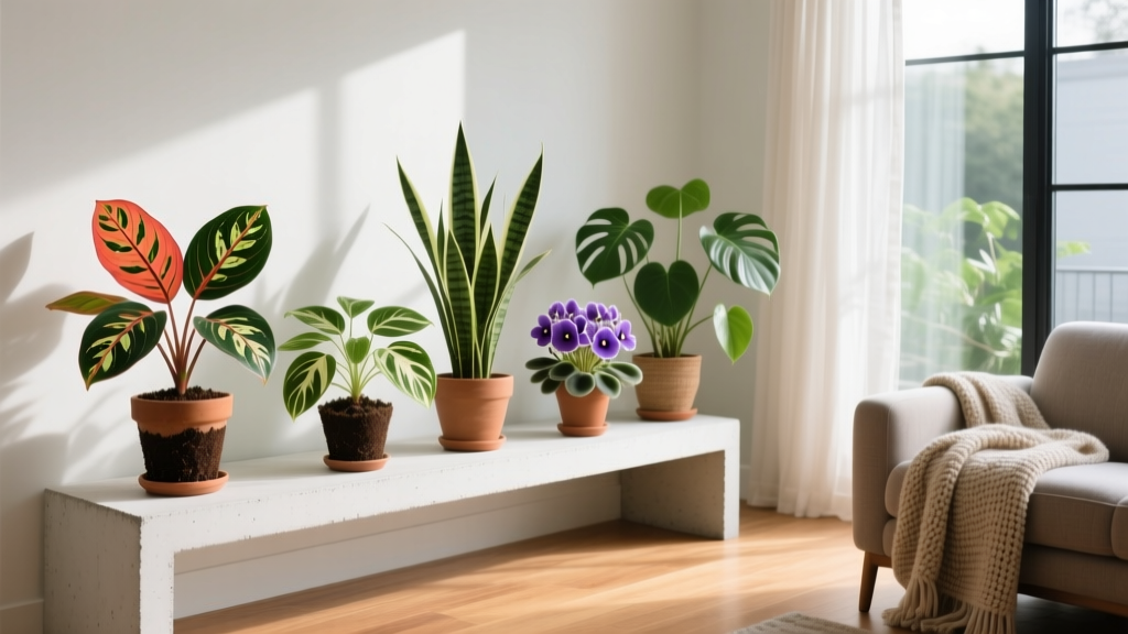 Acid-Loving Indoor Plants Under $20 (2026)