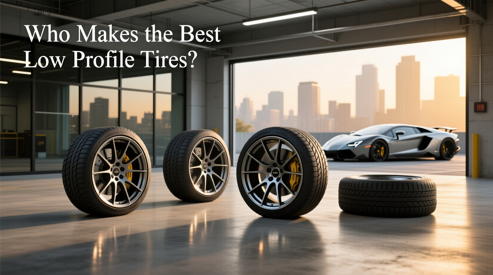 How to Choose Low Profile 14 Inch Tires, Who Makes the Best?