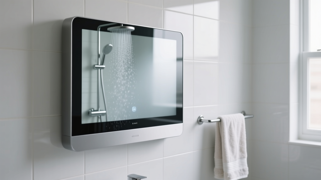 Shower Mirror 'T' Rating Explained: Real Waterproofing Facts