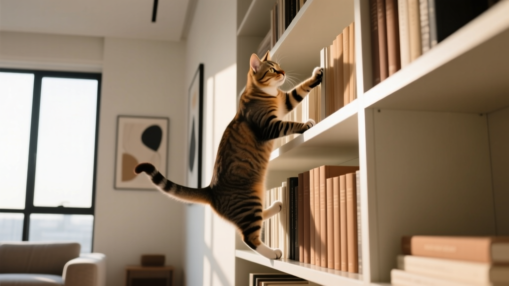 Cat Climbing Behaviors: What They Reveal (2026)
