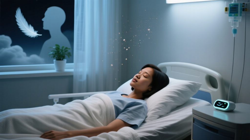 Medical Trauma Nightmares: Nightmare Relief Guide