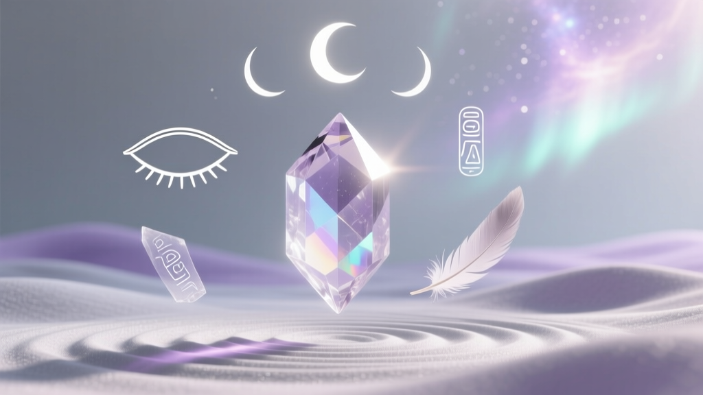Crystal in New Age: Cultural Dream Symbolism