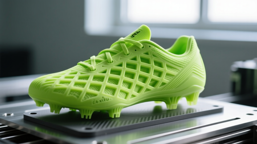 3D Printed Soccer Cleats: Reset, Recovery & Unpair Print Failures