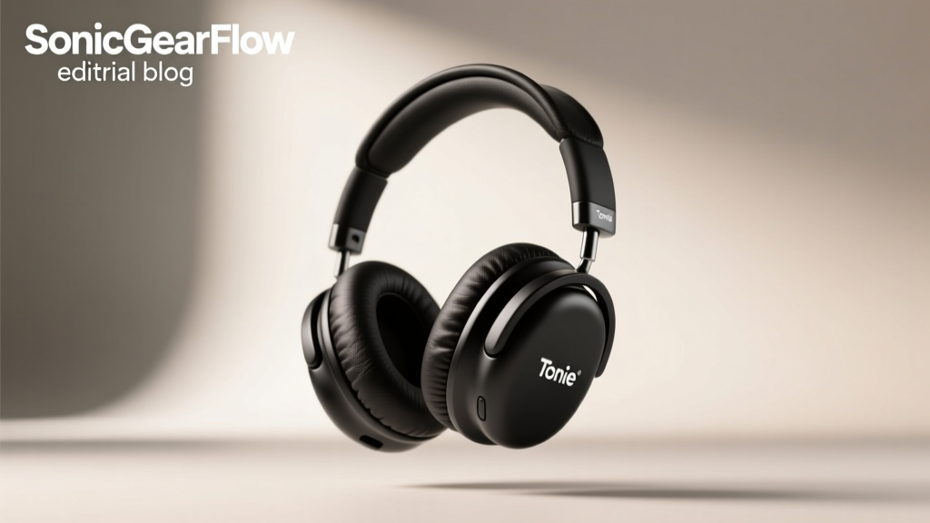 Tonie Headphones Wireless Closed Back? Truth Revealed