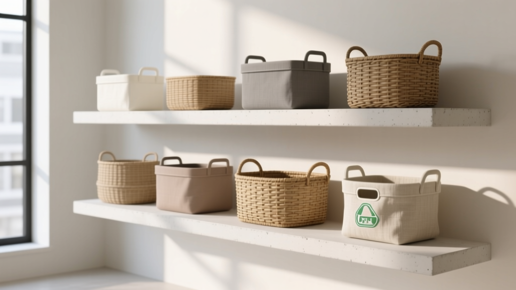Rectangular Storage Baskets: Where to Buy & Use