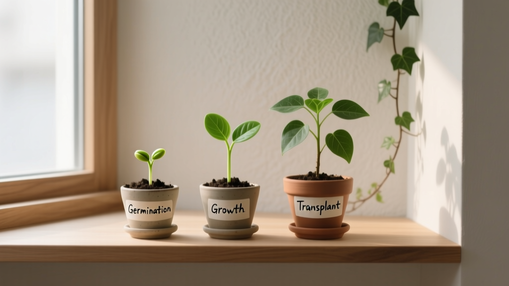 Start Outdoor Plants from Seed Indoors (2026)