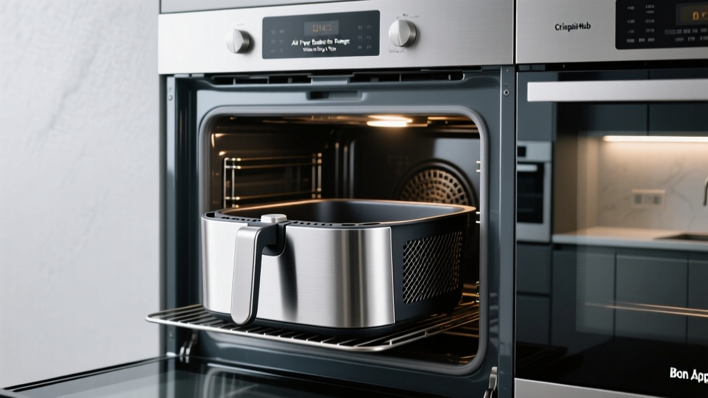 Air Fryer Basket for Samsung Range: Where to Buy & Tips