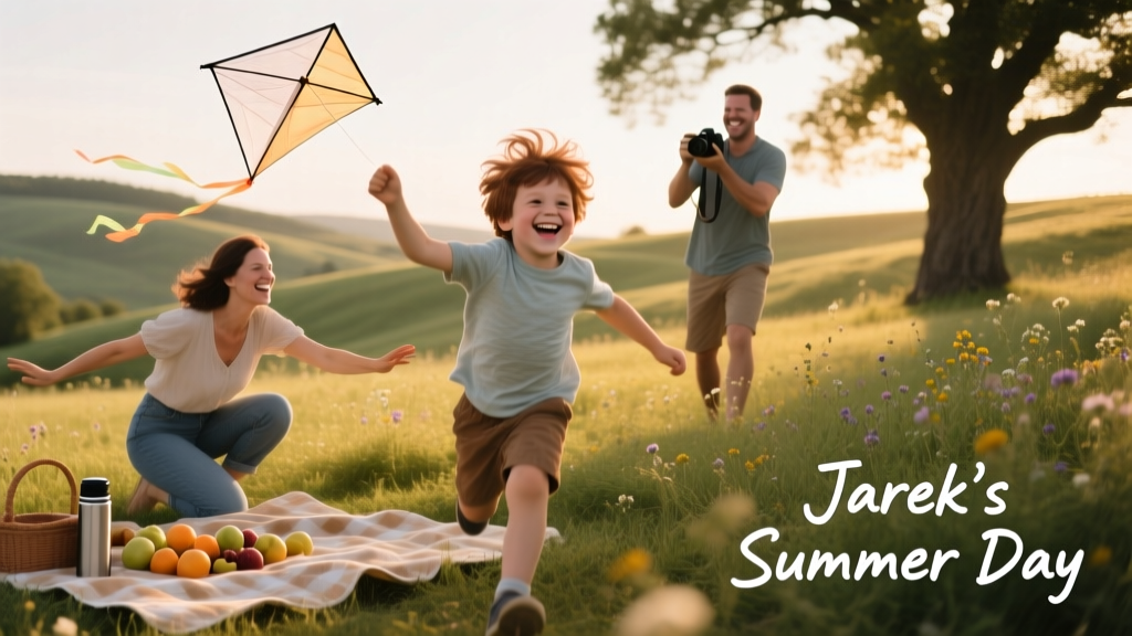 Jarek: A Family Therapist’s Evidence-Based Guide to Supporting Children with ADHD, Anxiety, and Executive Function Challenges