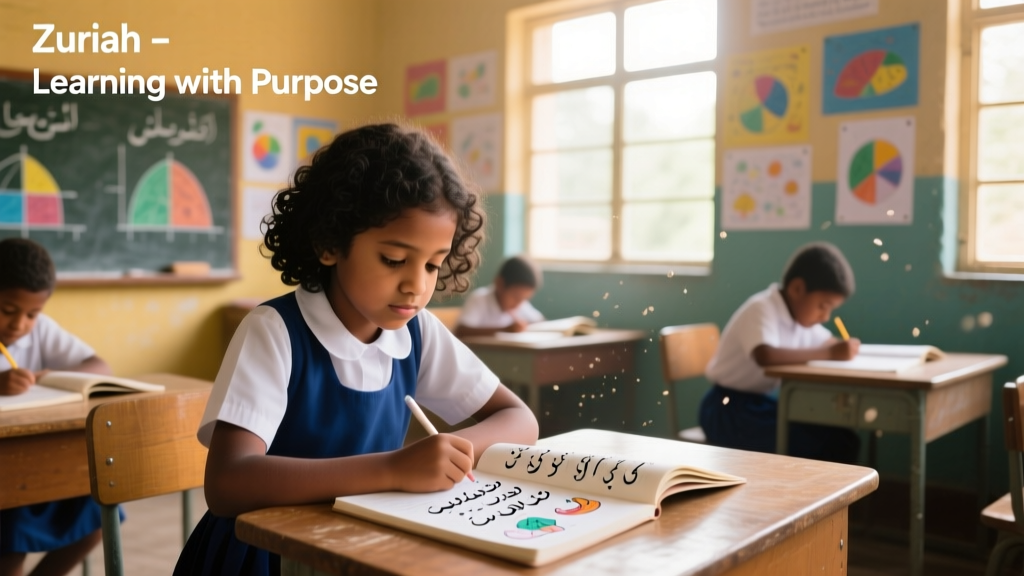 Zuriah: A Deep-Dive Analysis of the Early Learning Platform for Preschoolers (Ages 2–5)