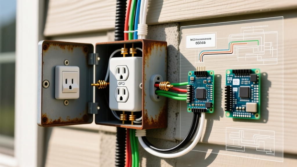 Outdoor Outlet Electrical Code & Safety Compliance Guide