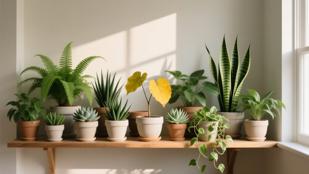 Indoor Plant Fertilizer Guide: Science-Backed Feeding Tips