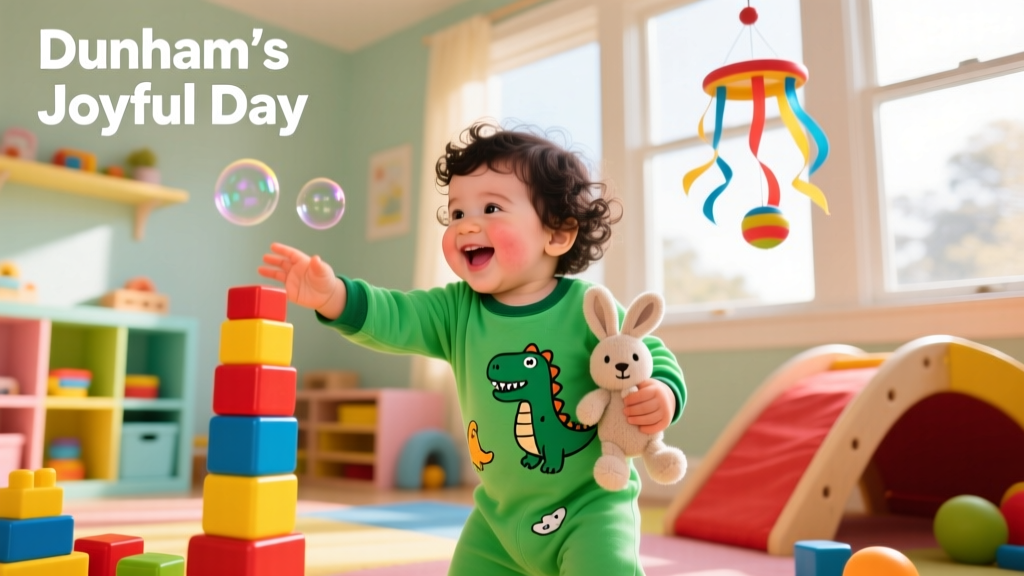 Dunham: Evidence-Based Insights for Toddler Development and Early Childhood Practice