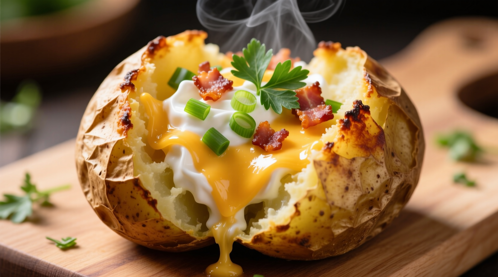Top Baked Potato Fillings: Creative Recipes & Expert Tips