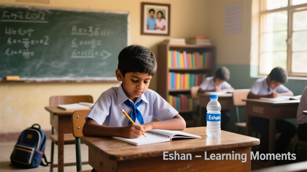 Eshan: A Developmental Profile of a 7-Year-Old Bilingual Learner in Urban India