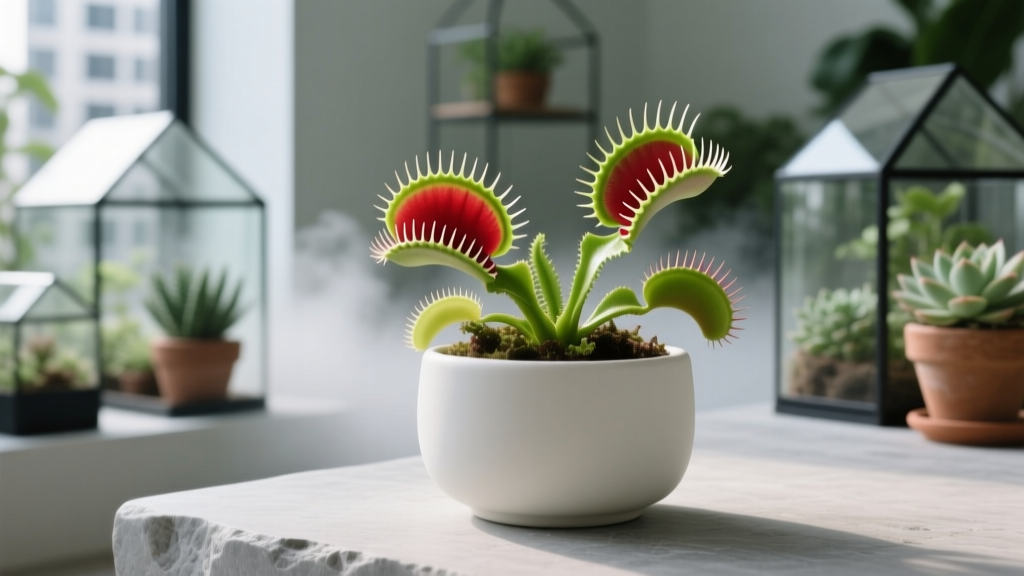 Carnivorous Plant Fertilizer Guide: What to Use Indoors