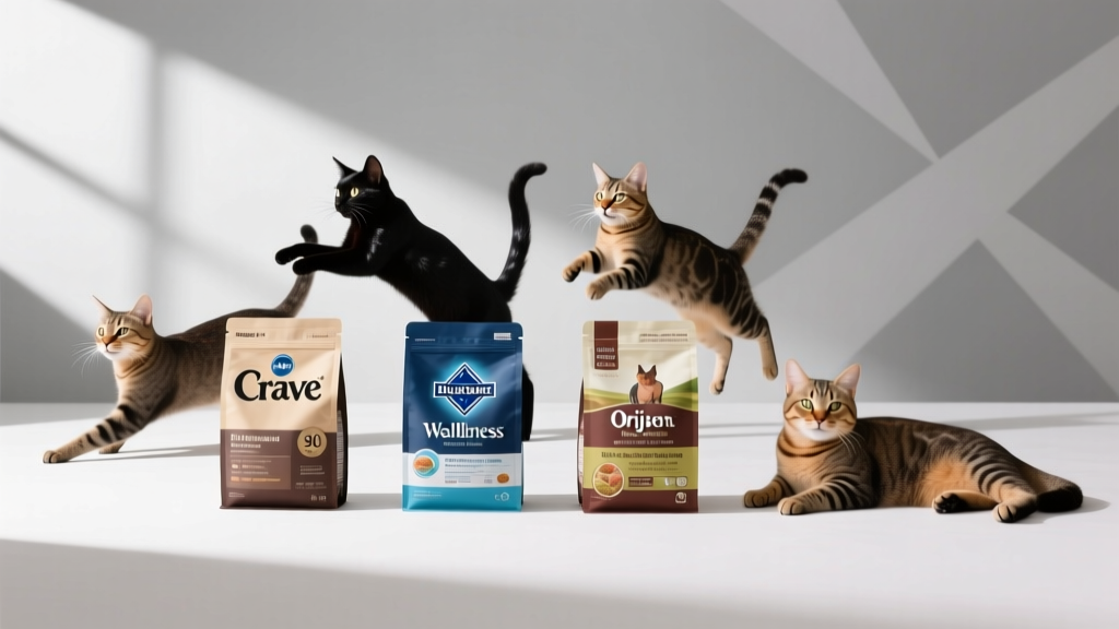 Crave Cat Food Reviews vs Top Brands (2026)