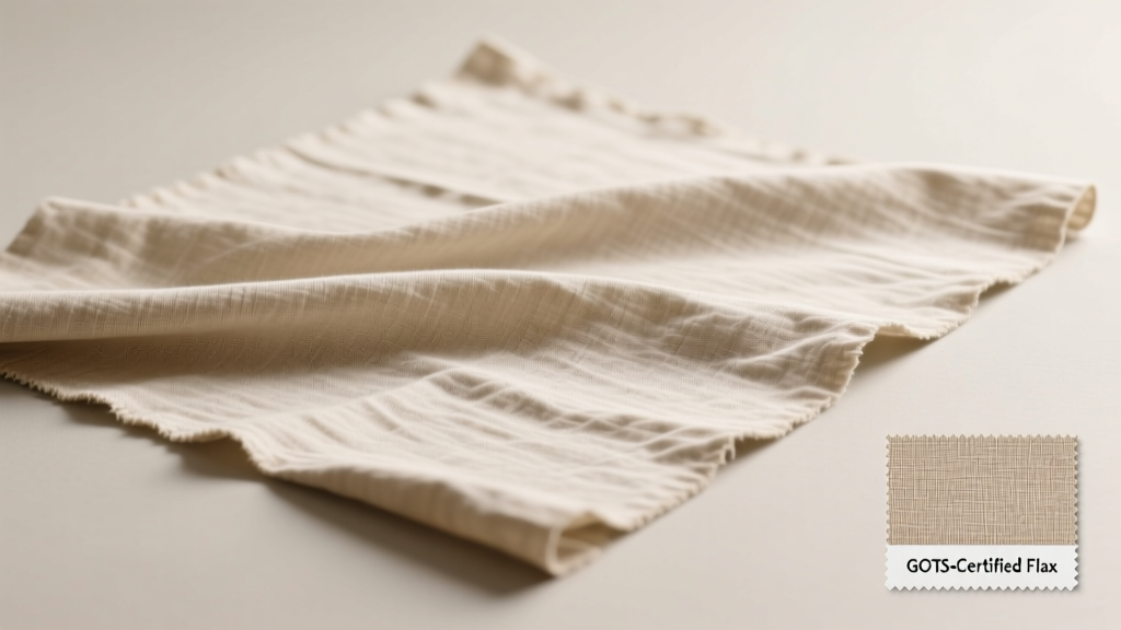 100 Percent Linen Fabric: Innovation, Integrity & Design Truths