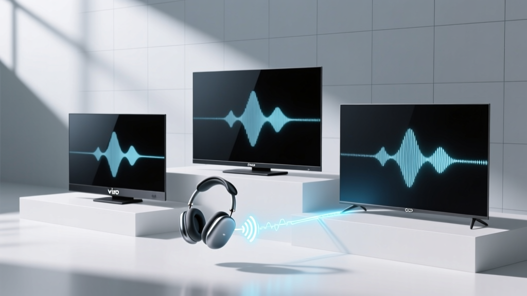 Vizio TV Wireless Headphones: Fix Lag & Muted Audio (2026)
