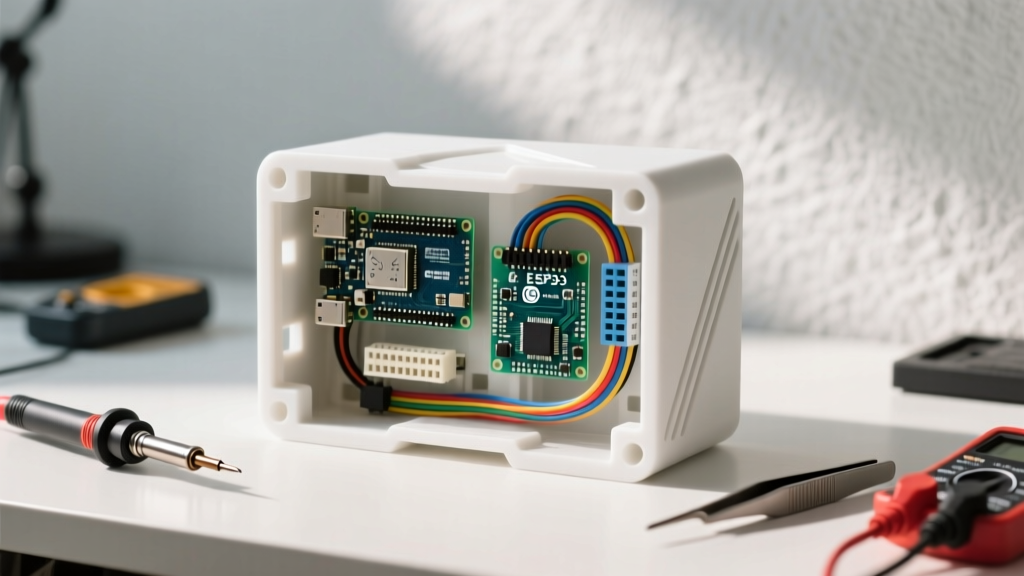 Designing the Perfect Arduino Box for Rapid Prototyping Workflows