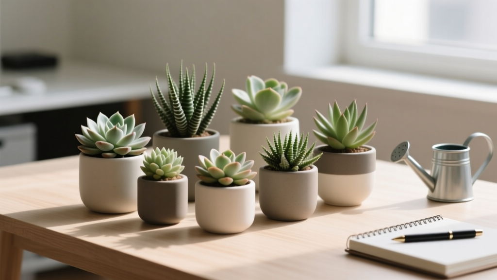 Indoor Succulent Watering & Fertilizer Guide (2026)