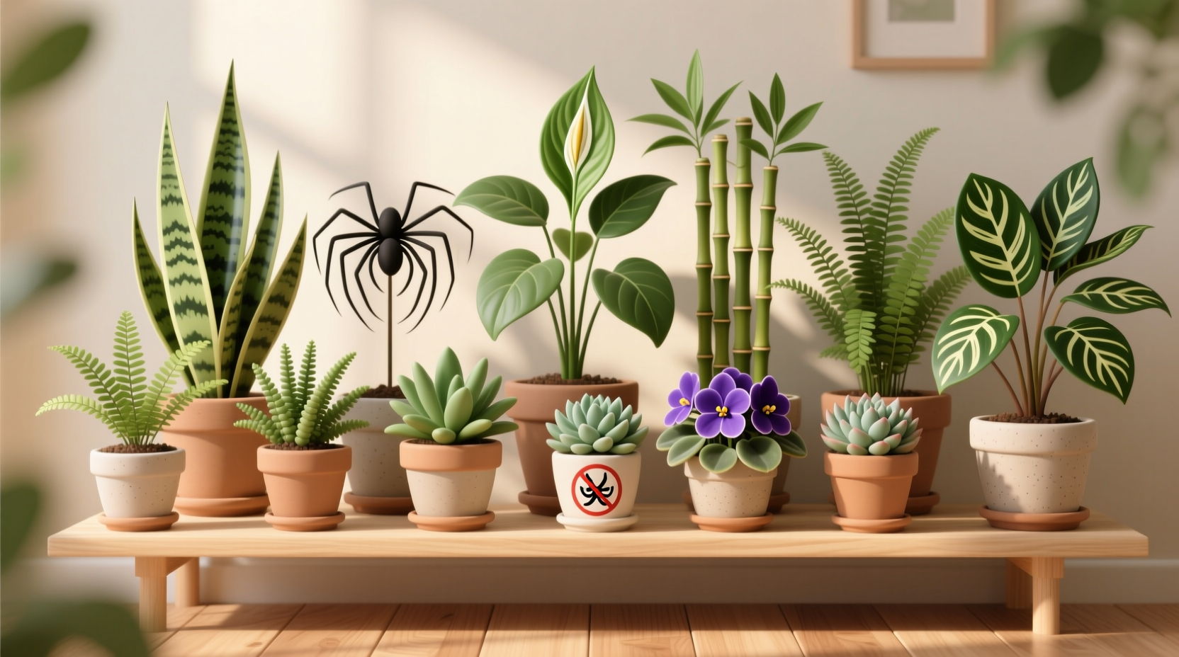 15 pet friendly houseplants that add green without the worry