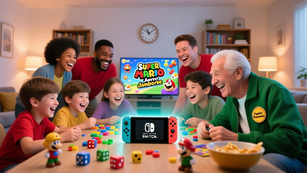 Super Mario Party Jamboree: Worth It? (2026)