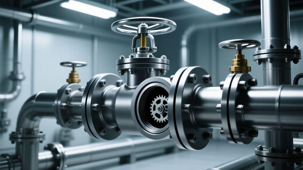 7-Minute Knife Gate Valve Inspection Checklist