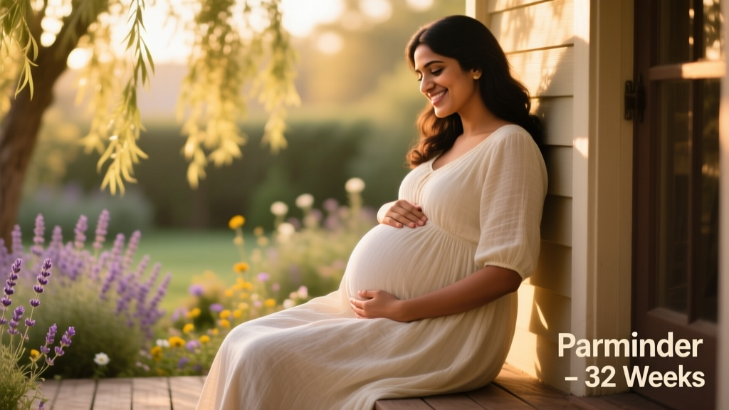 Parminder: A Doula’s Evidence-Based Guide to Safe, Supportive Prenatal Nutrition and Lifestyle Practices