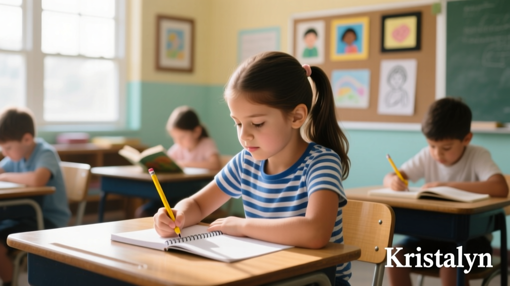 Kristalyn: Evidence-Based Insights into a Pediatric Developmental Profile and Its Implications for Early Childhood Education