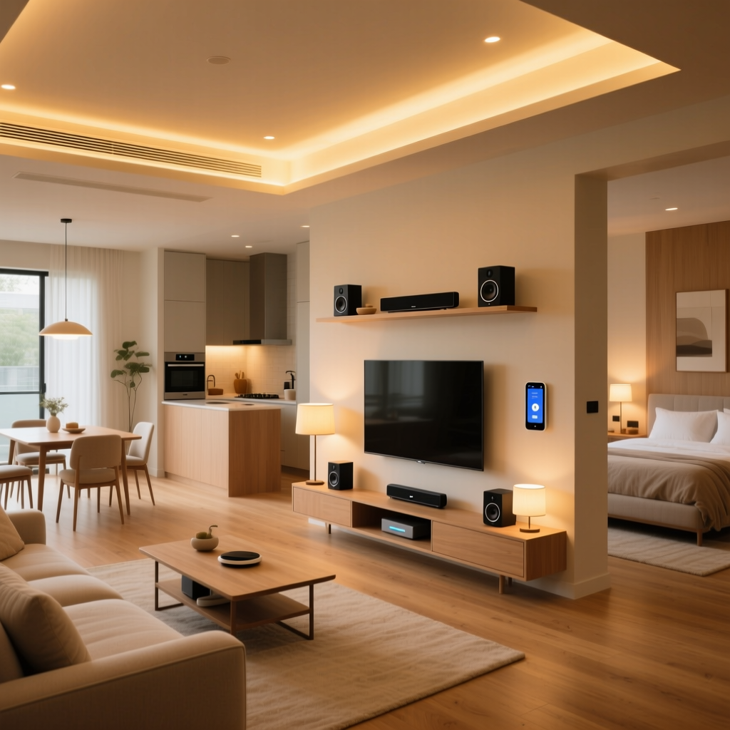 Whole Home Audio Setup: The Complete Room-by-Room Guide