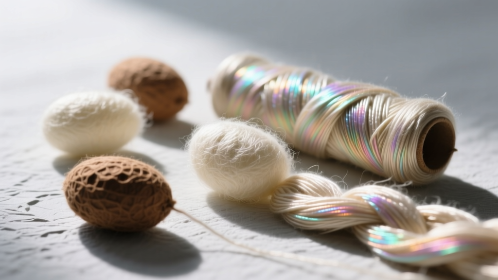 Silk COM: Debunking Myths in Natural Fabric Sourcing