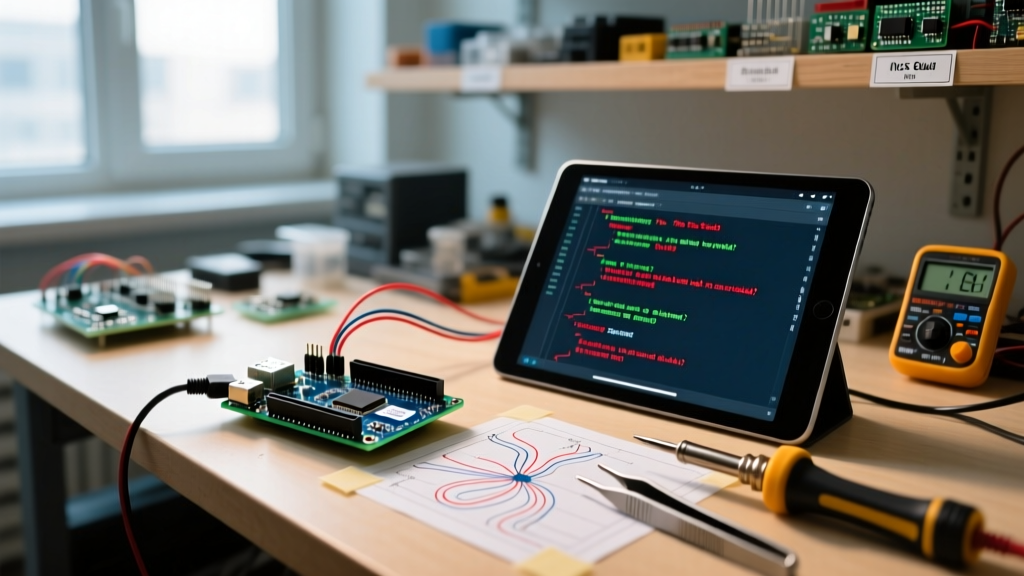 Troubleshooting Arduino Coding Tutorial Errors: The Fix Guide