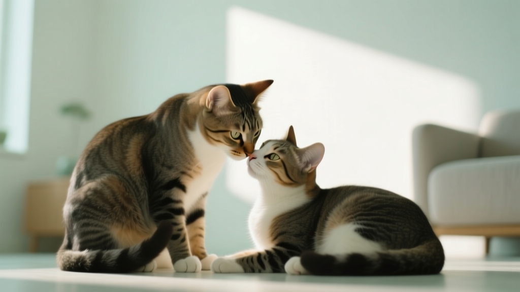 Cat Homosexual Behavior: Truth & Welfare Risks