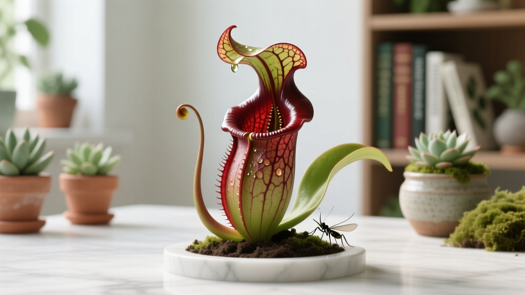 How to Feed a Pitcher Plant Indoors (2026)
