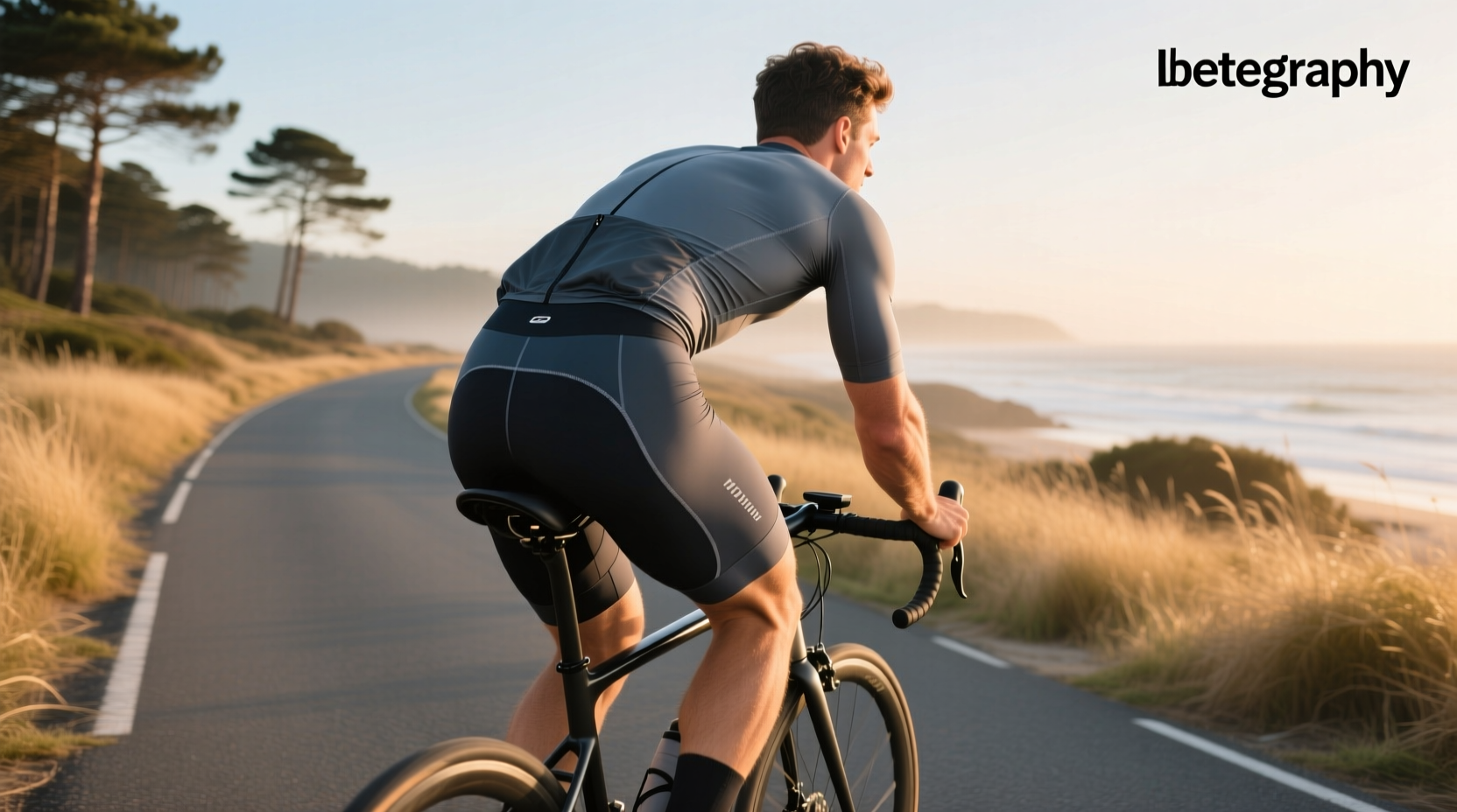 Unisex Mtb Mountain Bike Shorts Shockproof 3d Thic... - Vicedeal