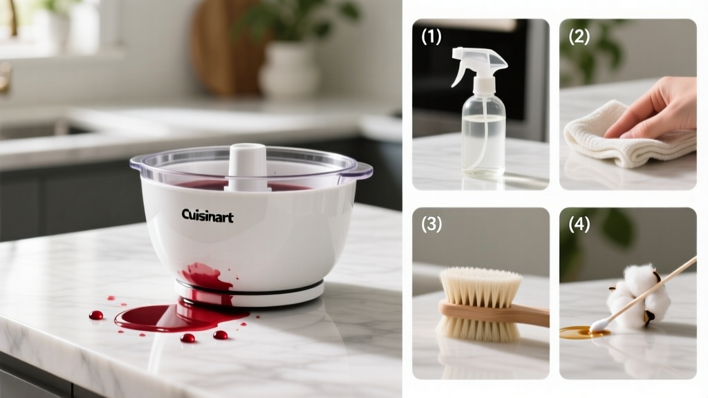 Tested: How to Get Red Wine Out of Food Processor (2026)