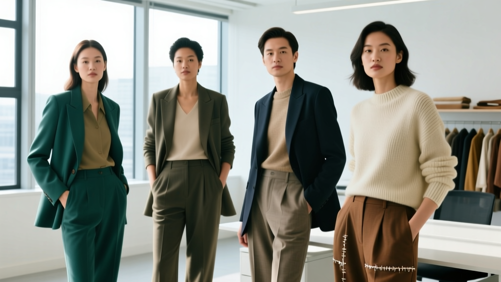 Best Secondhand Fashion Tips for Workwear (2024)