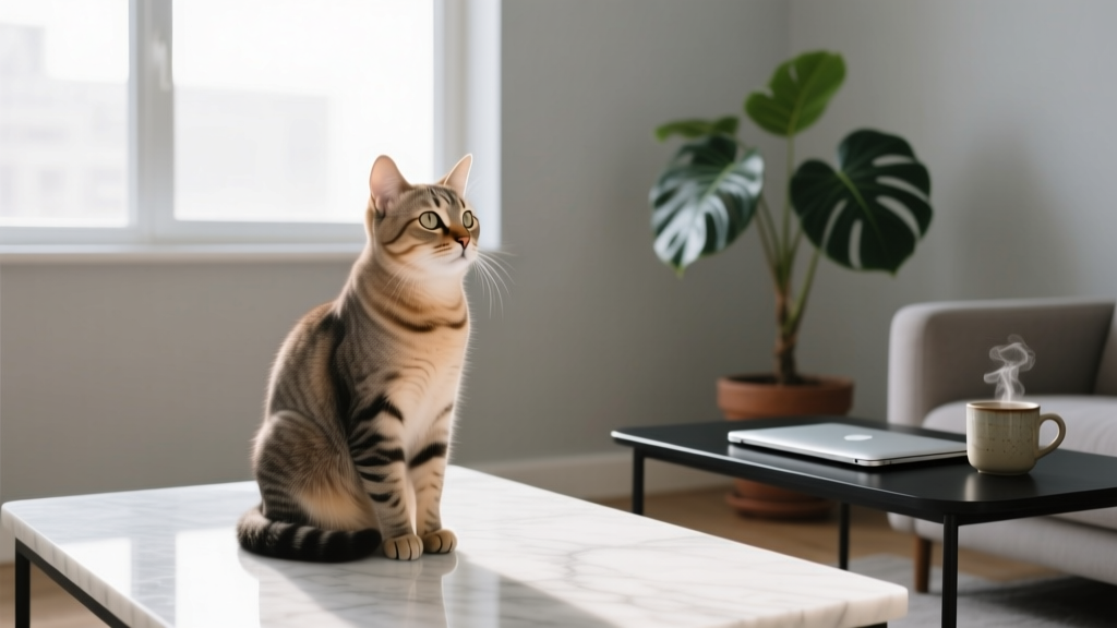 What Is a Cat's Behavior Tips For? 7 Science