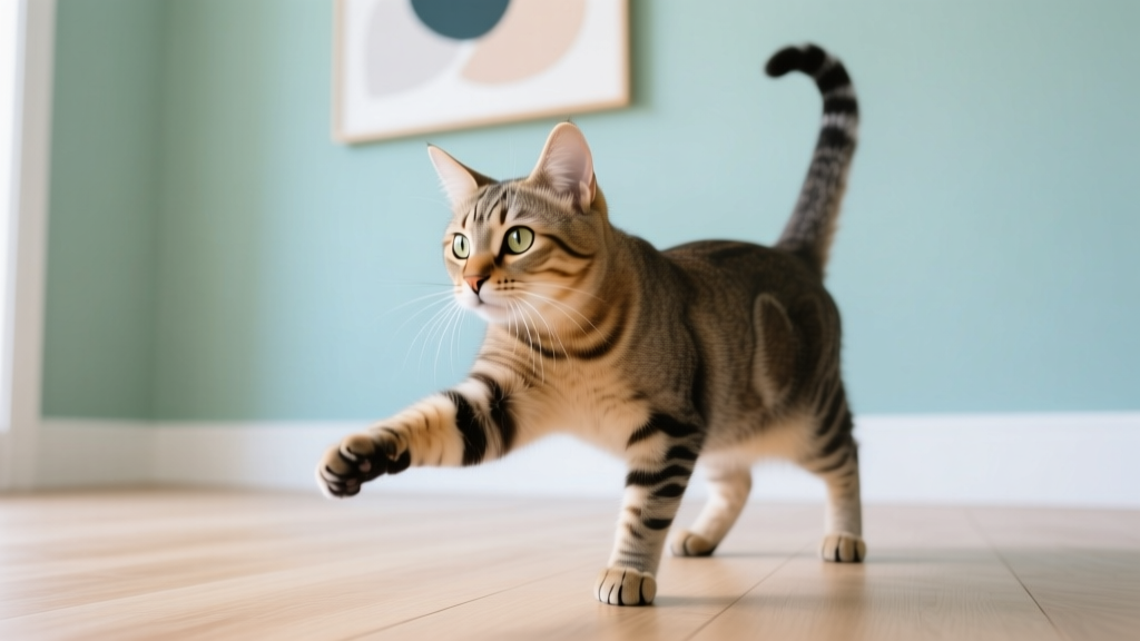 How to Train Your Cat to Use a Scratching Post Successfully