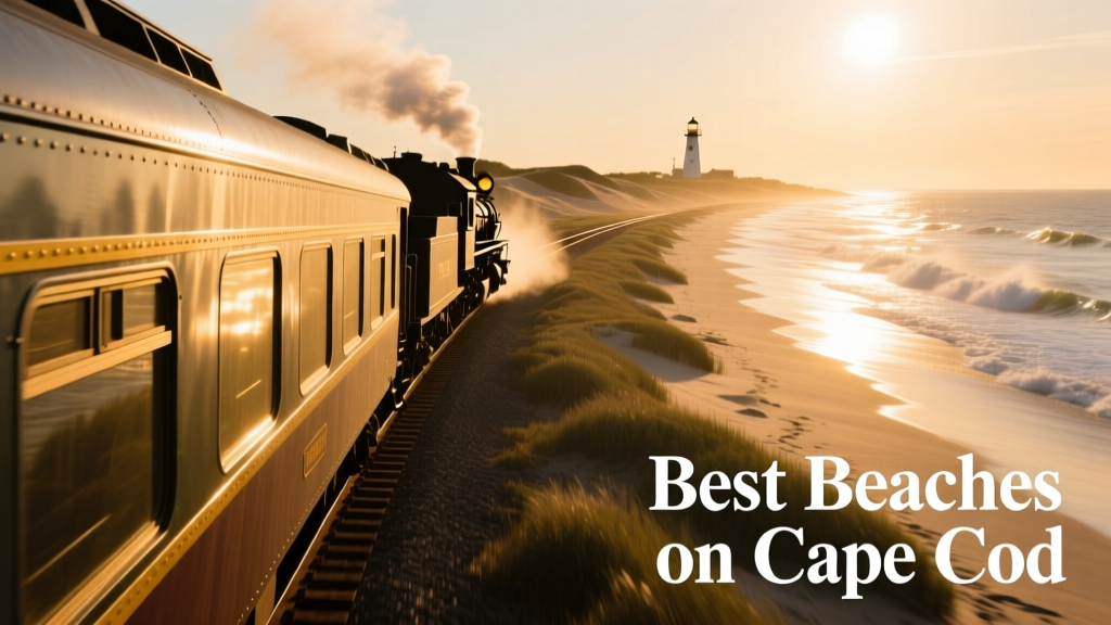 Best Beaches on Cape Cod: A Practical, Multi-Modal Travel Guide for Visitors